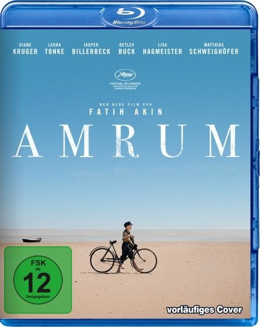 Amrum  (Blu-ray Disc)