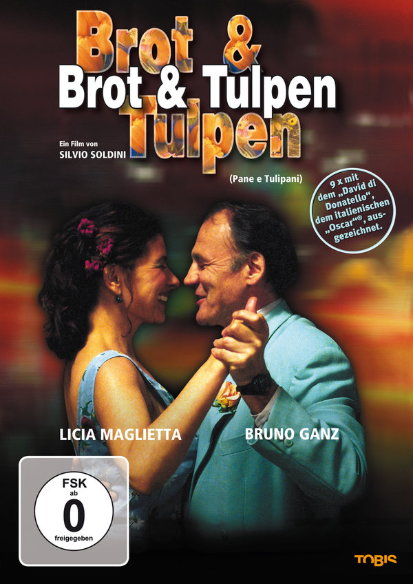 Brot und Tulpen  (DVD)