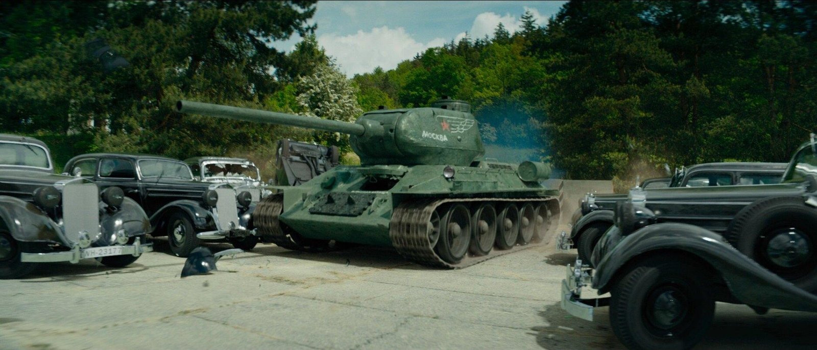 T-34: Das Duell  (Blu-ray Disc)