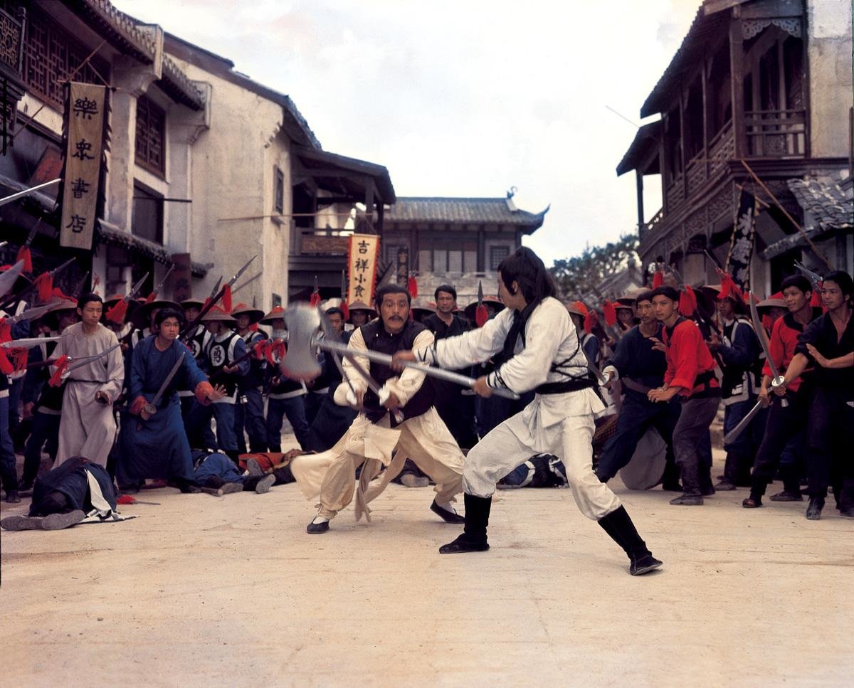 Die 36 Kammern der Shaolin - Shaw Brothers Legacy Collection  (Blu-ray Disc)
