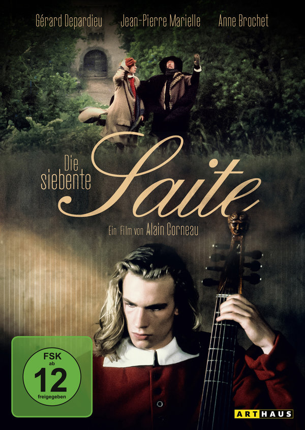Die siebente Saite  (DVD)