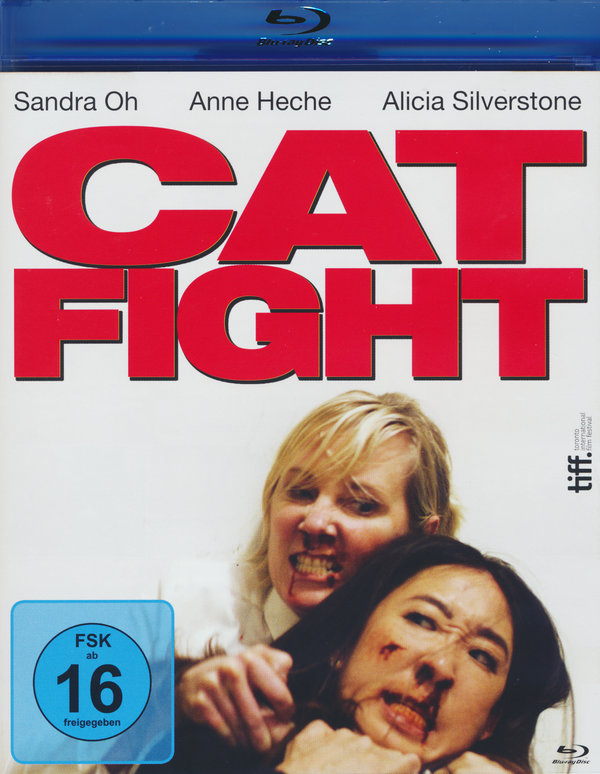 Catfight (blu-ray)
