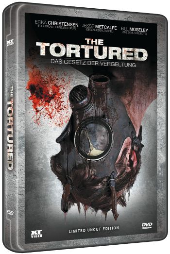 Tortured, The - Das Gesetz der Vergeltung - Metalpak Edition