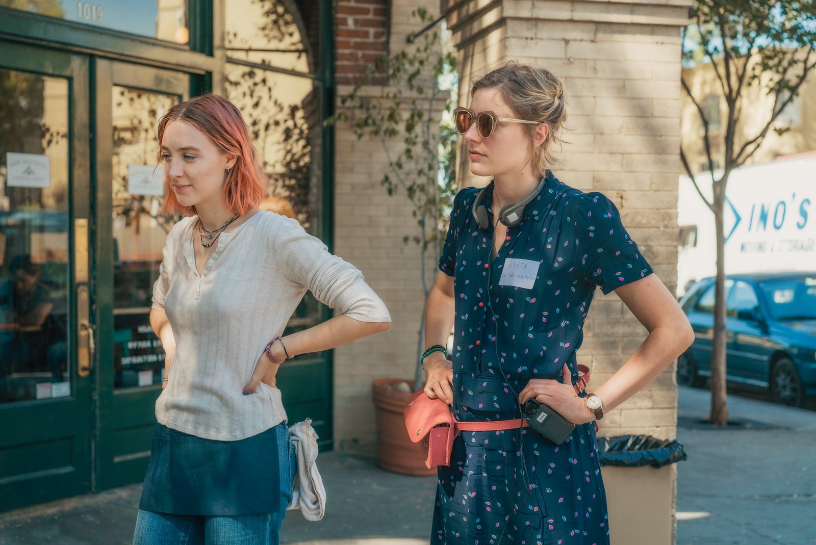 Lady Bird (blu-ray)