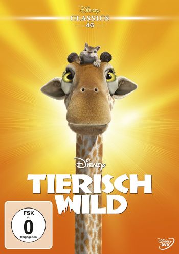 Tierisch wild - Disney Classics