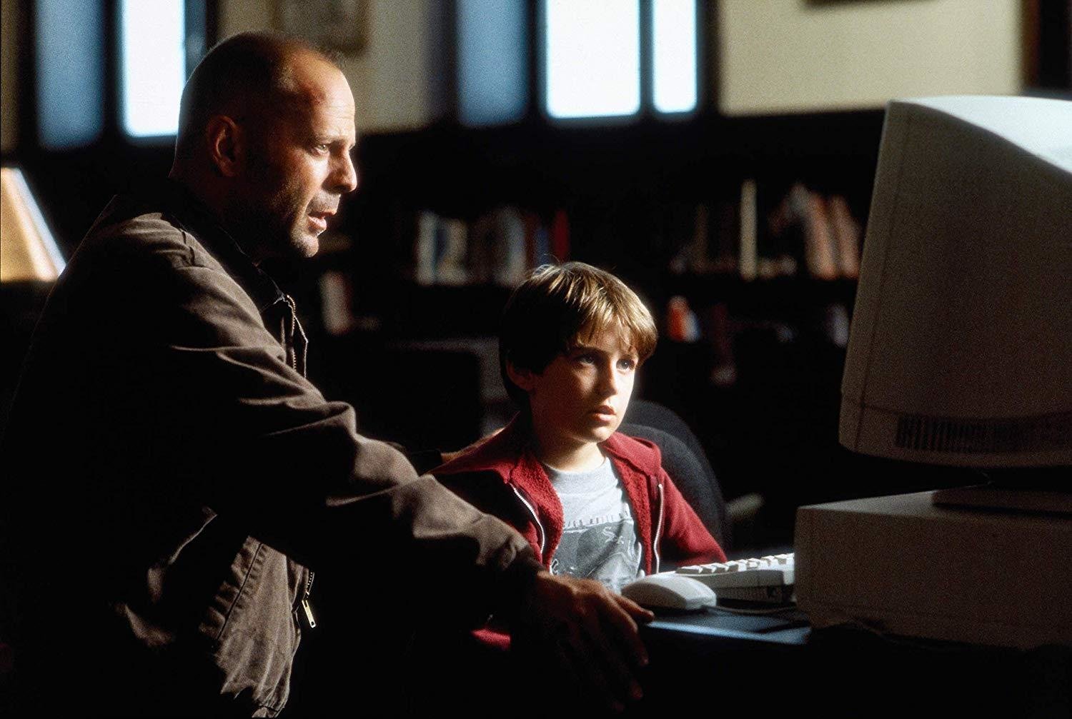 Das Mercury Puzzle  (DVD)