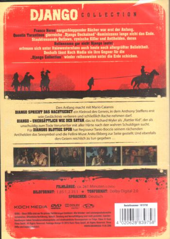 Django Collection