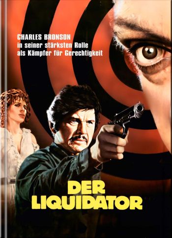 Liquidator, Der - Uncut Mediabook Edition  (DVD+blu-ray) (B)