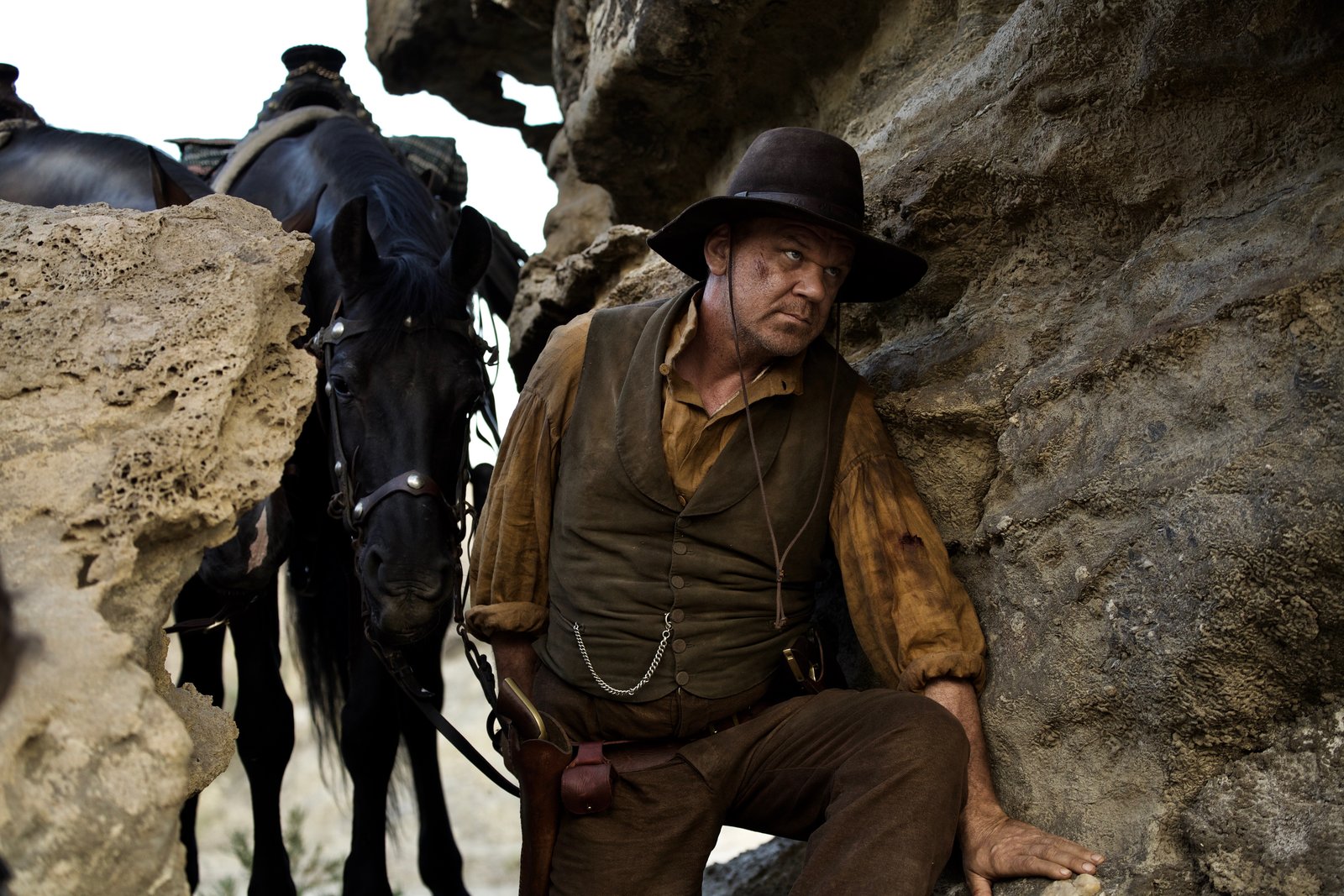 The Sisters Brothers  (Blu-ray Disc)