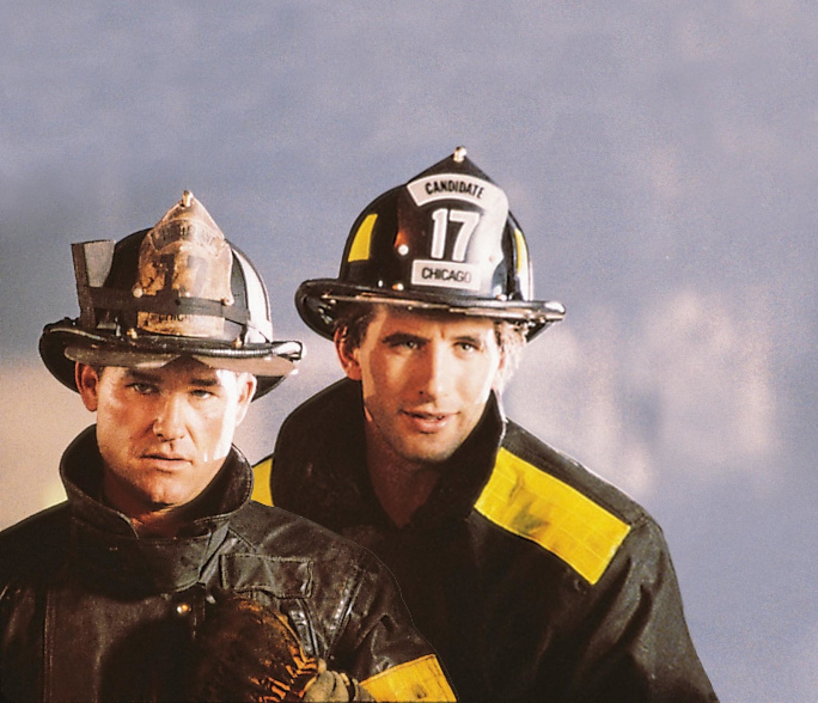 Backdraft (blu-ray)