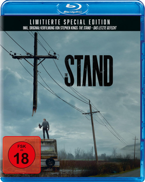 Stand, The: Die komplette Serie (blu-ray)