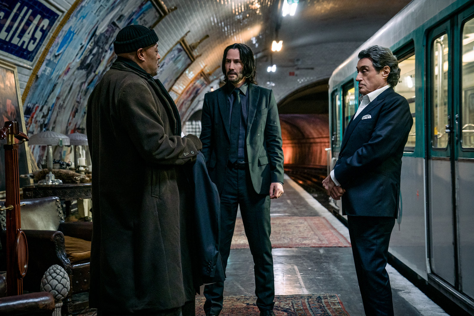 John Wick: Kapitel 4 (blu-ray)