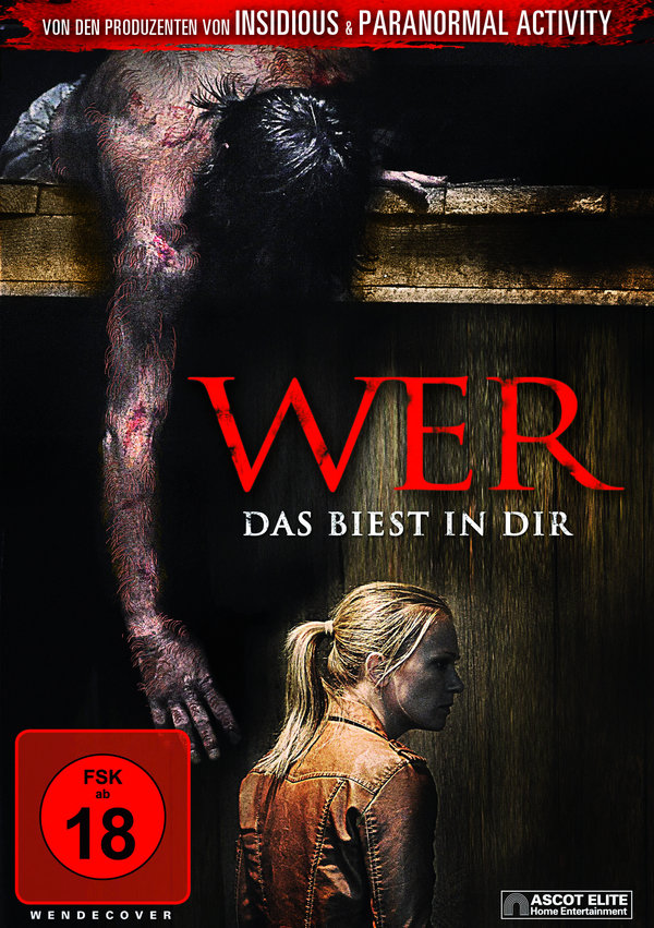 Wer - Das Biest in dir  (DVD)