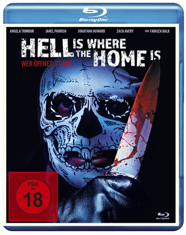 Hell Is Where The Home Is - Uncut Edition (blu-ray)