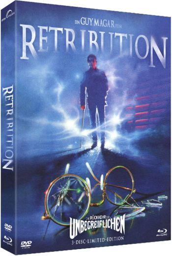 Retribution - Die Rückkehr des Unbegreiflichen (DVD+blu-ray)