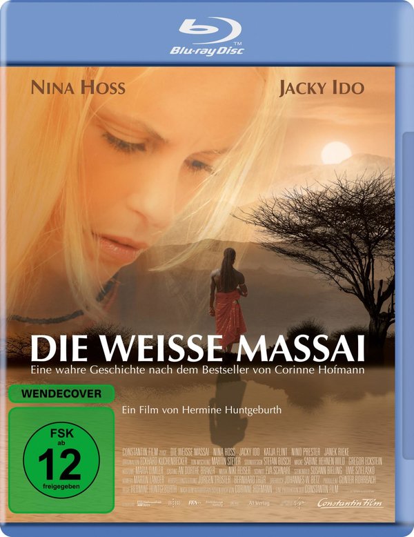 Weisse Massai, Die (blu-ray)