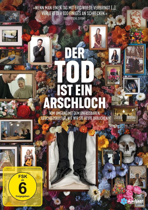 Der Tod ist ein Arschloch  (DVD)