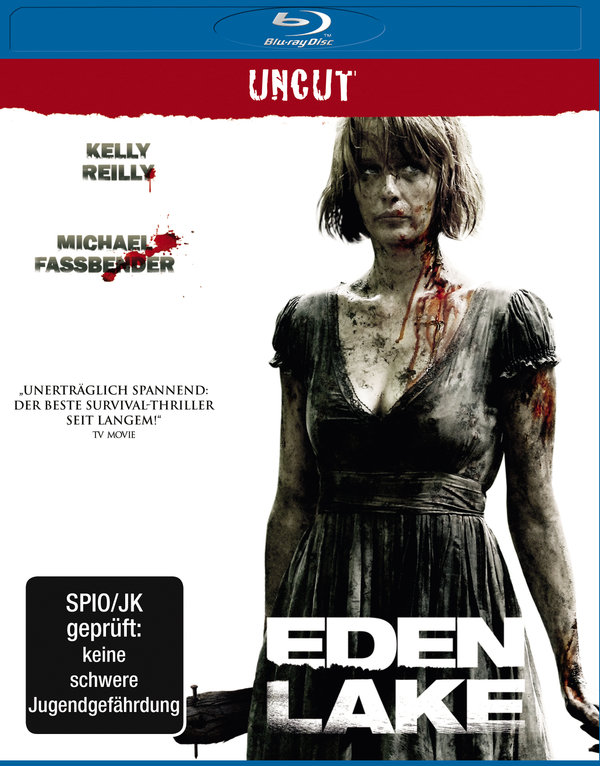 Eden Lake - Uncut Edition (blu-ray)