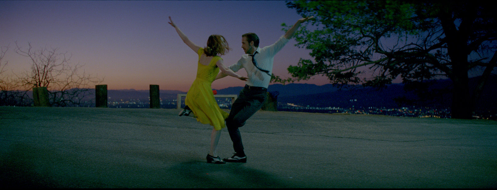 La La Land  (Blu-ray Disc)