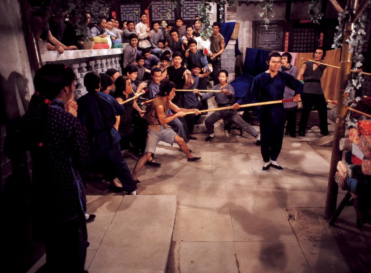 Die Rückkehr zu den 36 Kammern der Shaolin - Shaw Brothers Legacy Collection  (DVD)