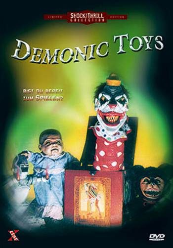 Demonic Toys