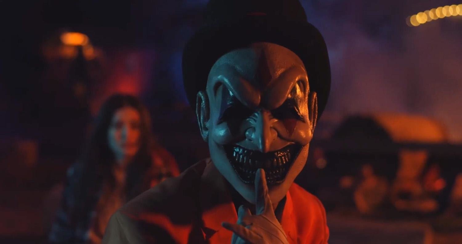 Jester, The - He will terrify you