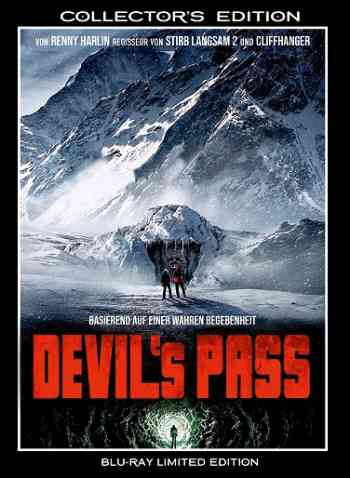 Devils Pass - Uncut Mediabook Edition (blu-ray) (B)