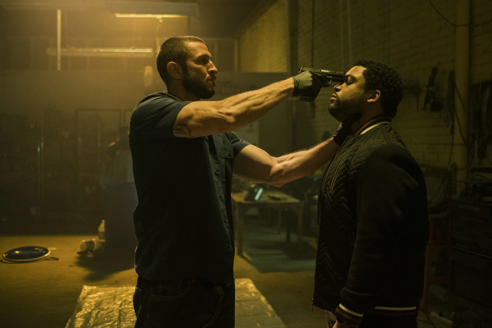 Criminal Squad (blu-ray)