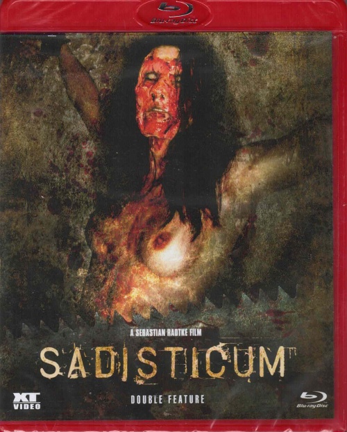 Sadisticum - Uncut Edition  (blu-ray)