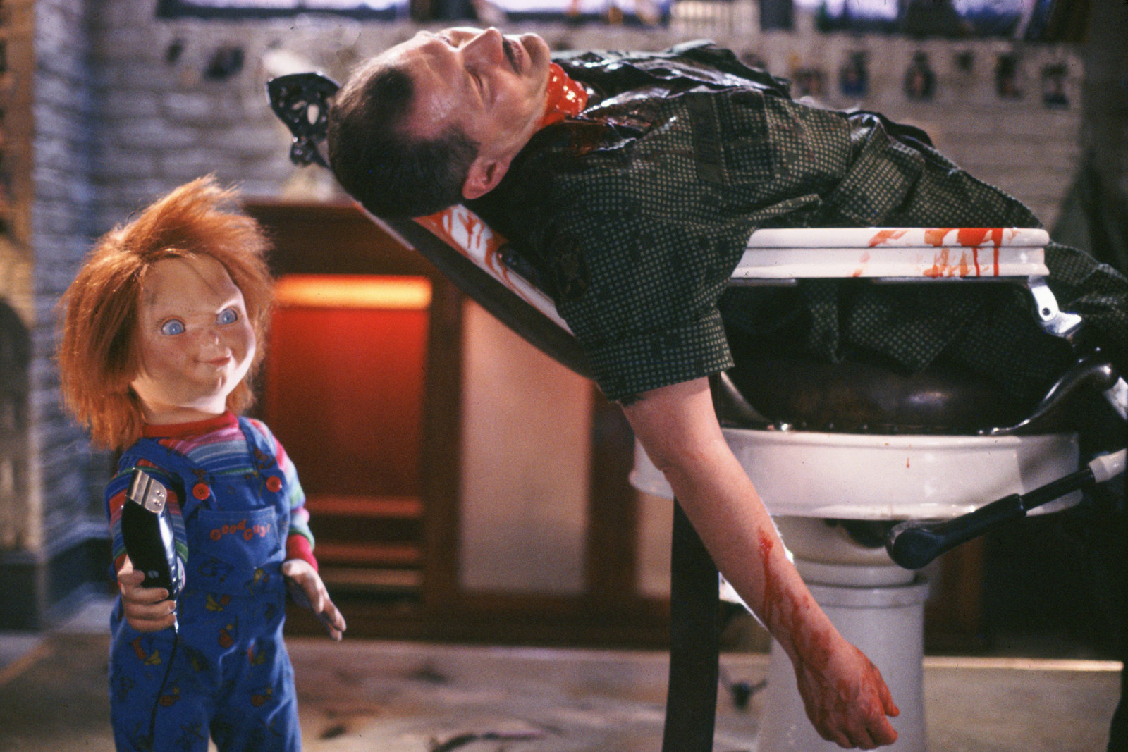 Chucky 3 (blu-ray)