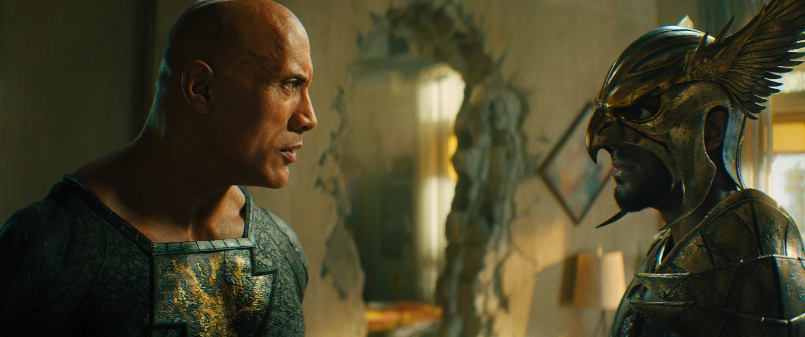 Black Adam (4K Ultra HD)