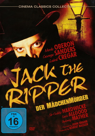 Jack the Ripper - Der Mädchenmörder
