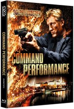 Command Performance - Uncut Mediabook Edition  (DVD+blu-ray) (C)