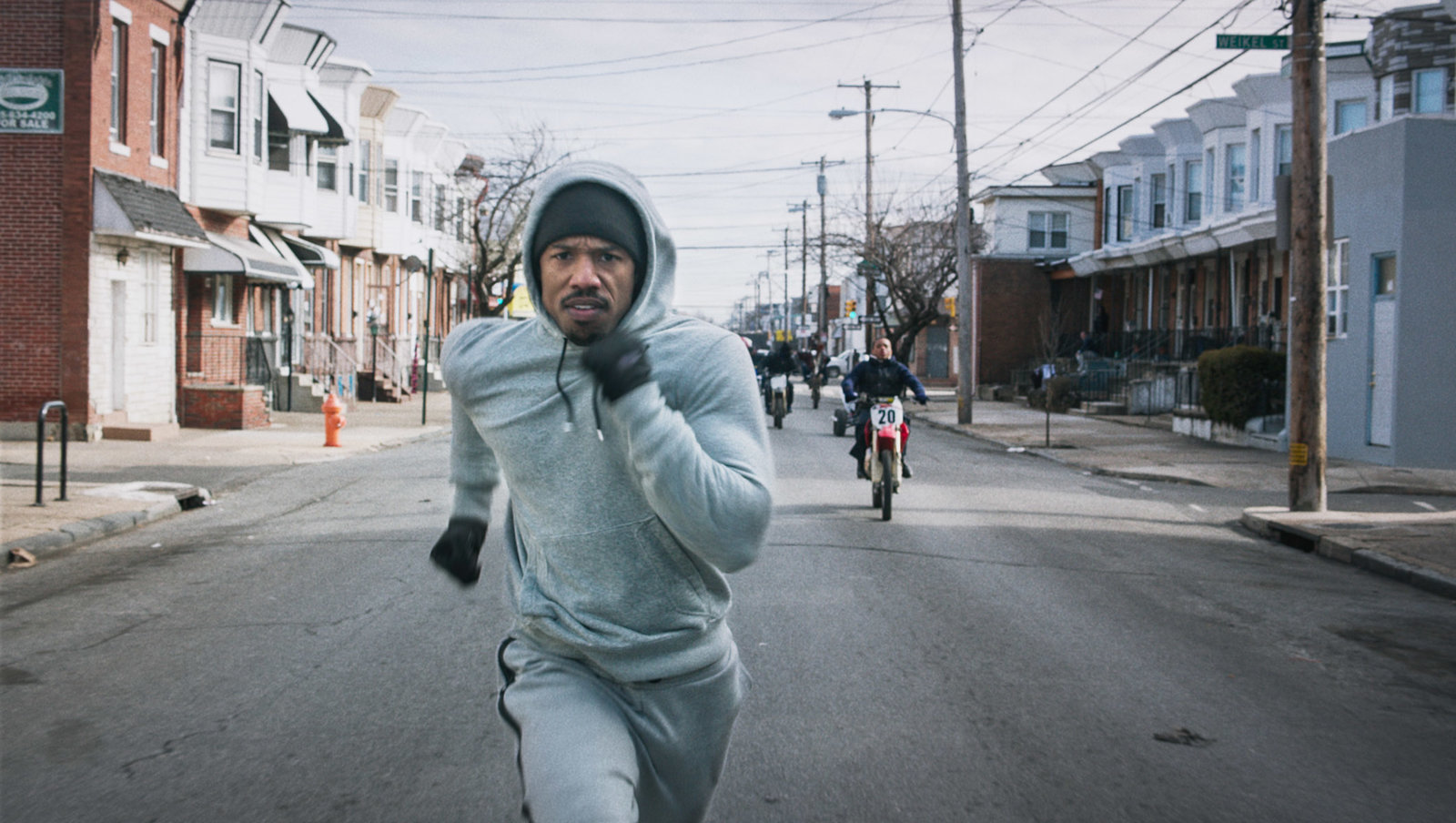 Creed - Rocky's Legacy (blu-ray)