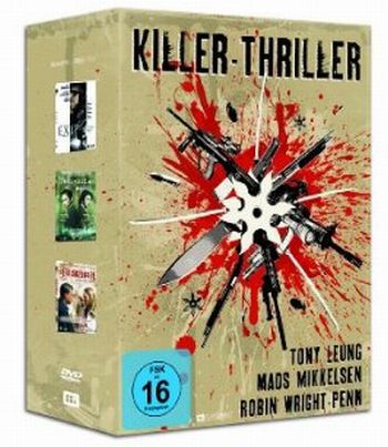 Killer Thriller Box