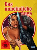 Unheimliche Auge, Das - Uncut Mediabook Edition  (DVD+blu-ray) (D)