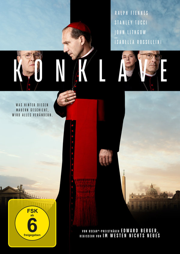 Konklave  (DVD)