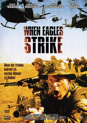 When Eagles Strike