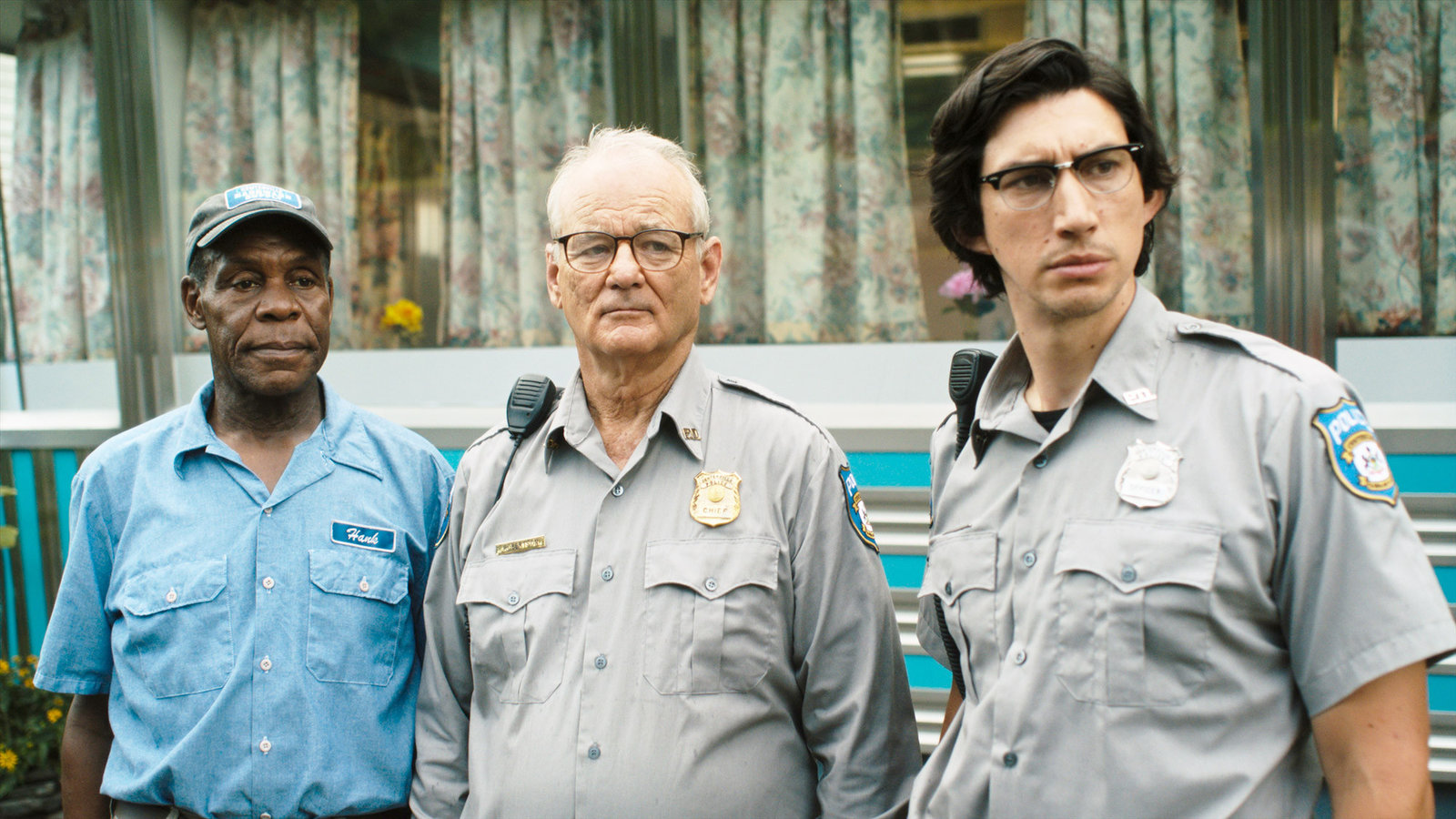 Dead Don't Die, The (blu-ray)