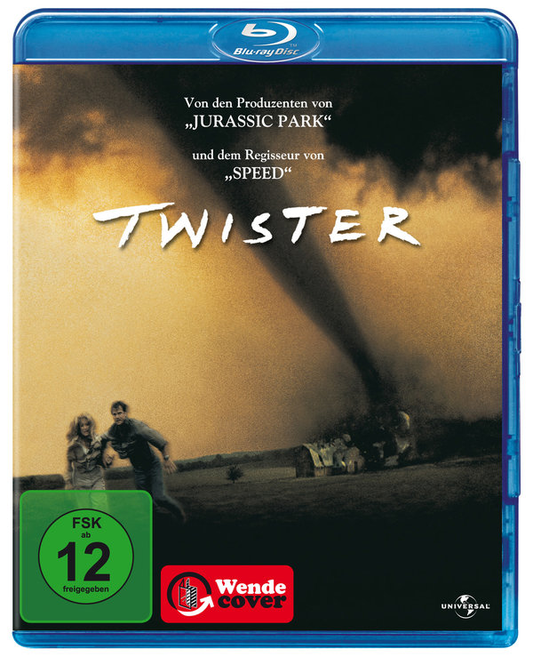 Twister (blu-ray)