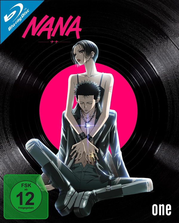 NANA - The Blast! Edition Vol. 1 (Ep. 1-12 + OVA 1)  [2 BRs]  (Blu-ray Disc)