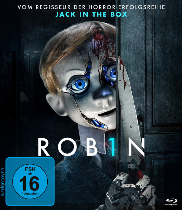 Rob1n  (Blu-ray Disc)
