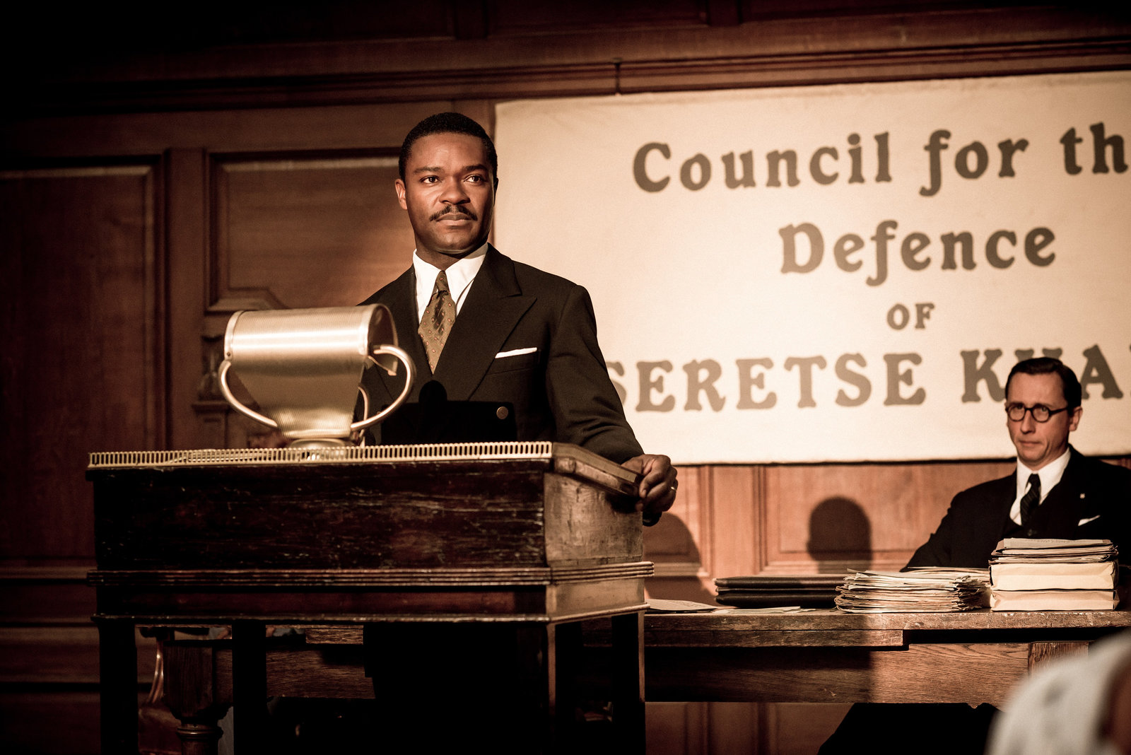 A United Kingdom - Ihre Liebe veränderte die Welt  (DVD)