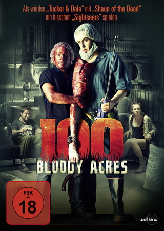 100 Bloody Acres