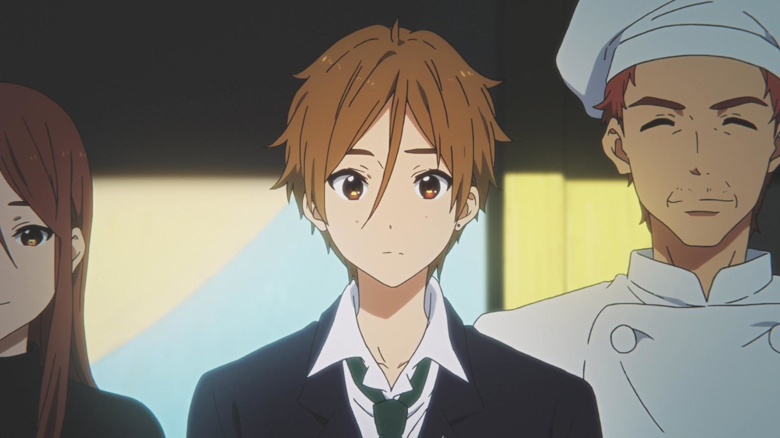 Tamako Market / Tamako Love Story - Die komplette Serie plus Film LTD.  (Blu-ray Disc) Tamako Market / Tamako Love Story - Die komplette Serie plus Film LTD.  (Blu-ray Disc)