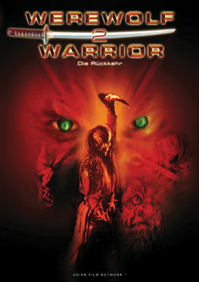 Werewolf Warrior 2 - Die Rückkehr Werewolf Warrior 2 - Die Rückkehr