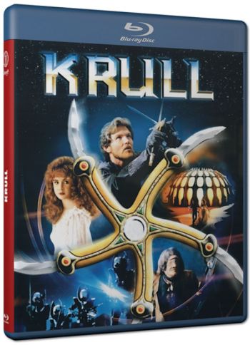 Krull - Uncut Edition (blu-ray)