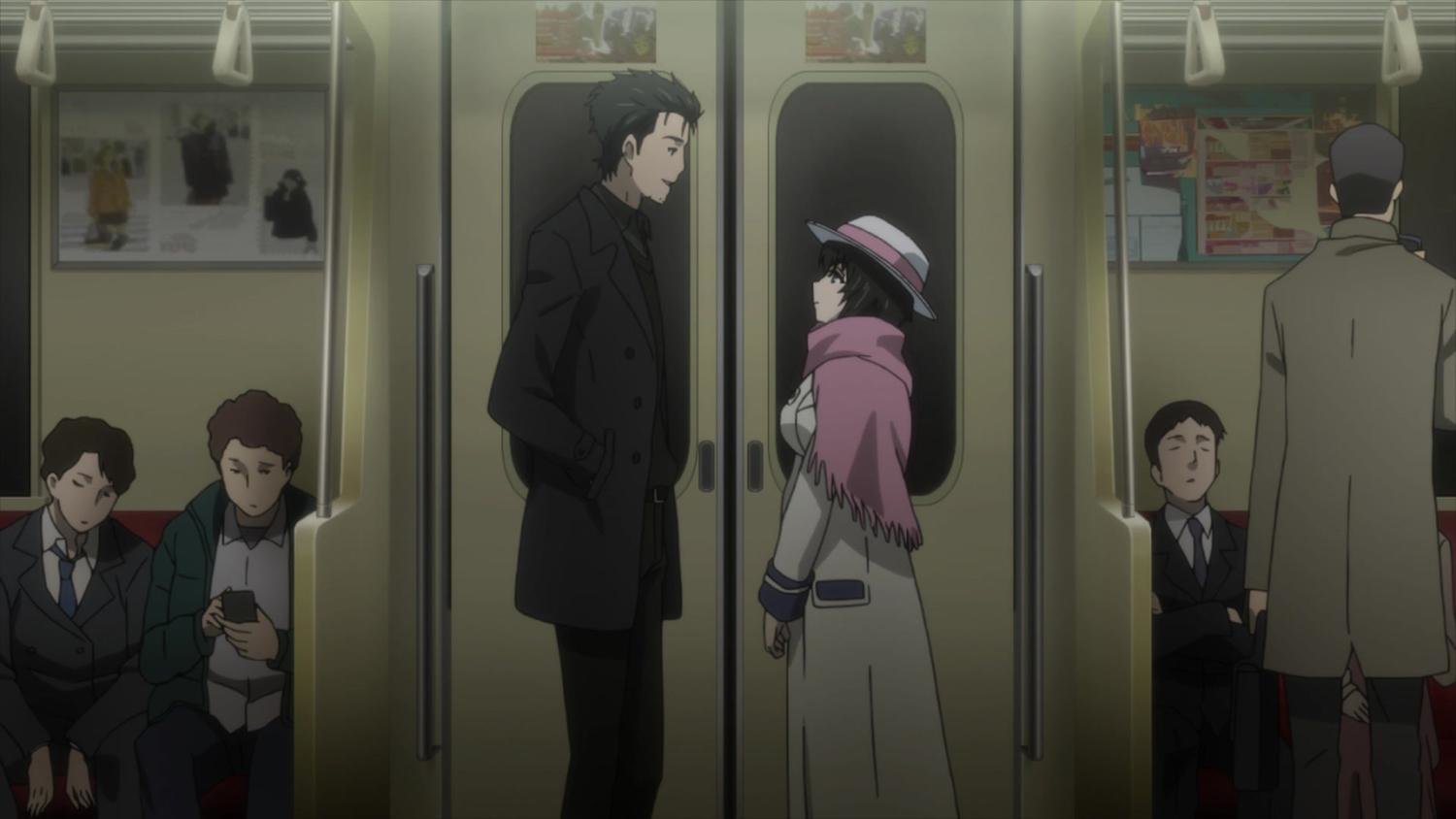 Steins;Gate 0 Vol. 1  (Blu-ray Disc)