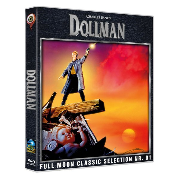 Dollman - Full Moon Classic Selection - Uncut (blu-ray)