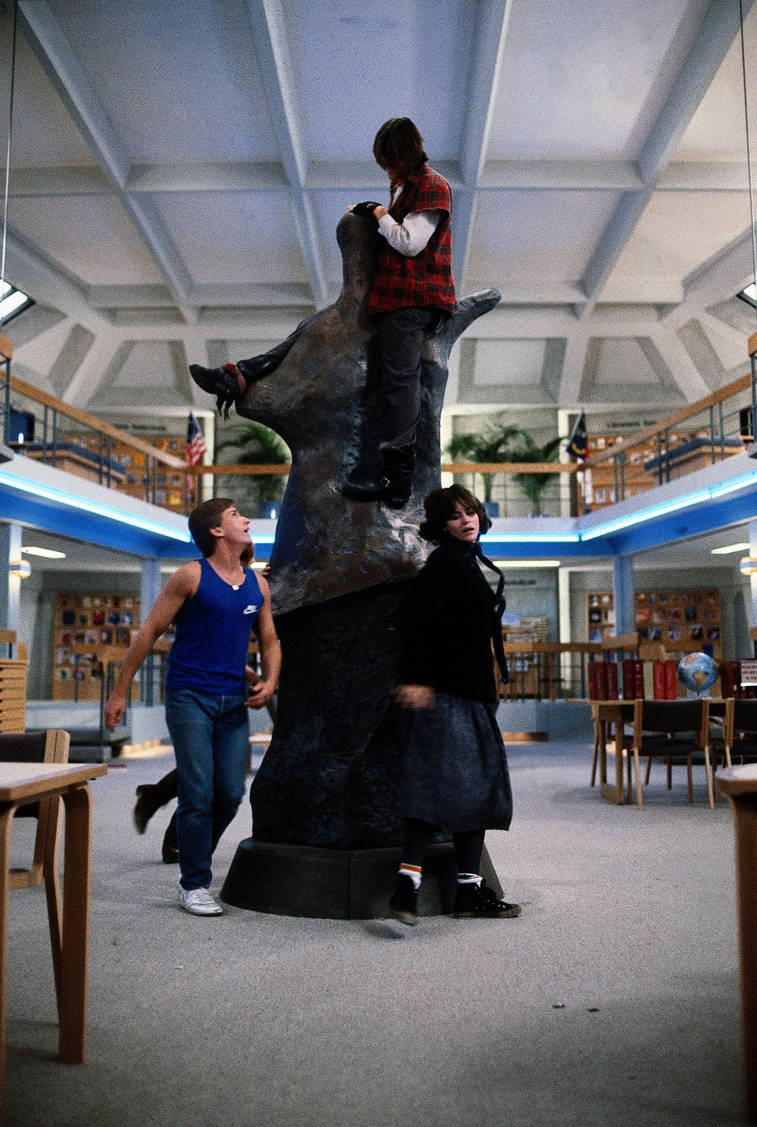 Breakfast Club, The - 30th Anniversary Edition (blu-ray)